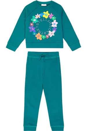 Stella McCartney Ensemble de survêtement imprimé