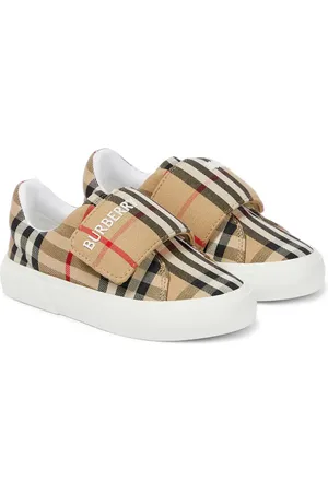 Burberry Baskets Burberry Check