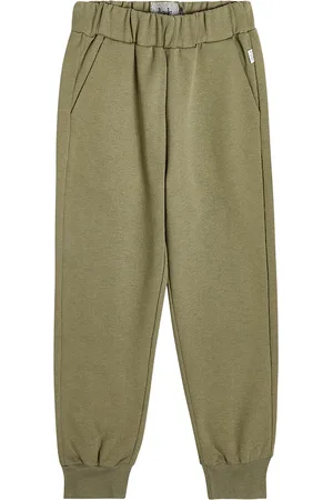 Il gufo Pantalon de survêtement en coton