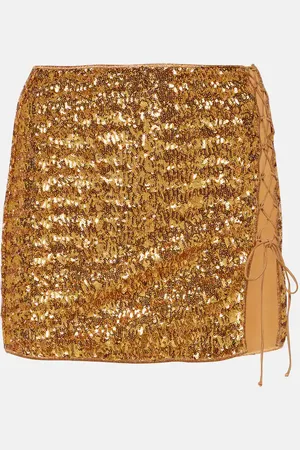 Oseree Oséree Mini-jupe à sequins