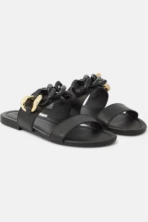 See by Chloé See By Chloé Mules Lynette en cuir