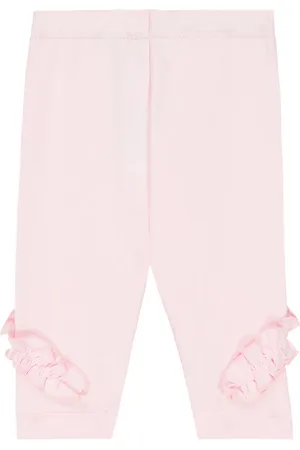 MONNALISA Bébé – Legging en coton mélangé
