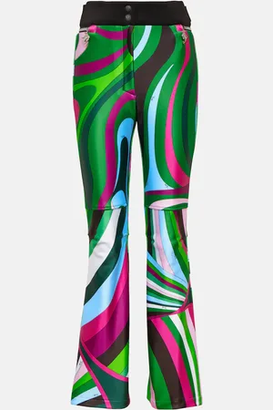 Puccini X Fusalp – Pantalon de ski Patchwork