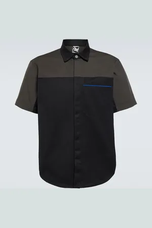 GR10K Chemise en coton mélangé