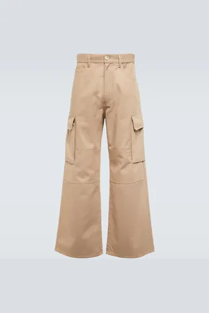 Marni Pantalon cargo ample en coton