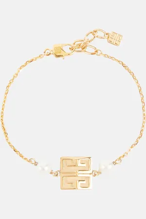 Givenchy Bracelet 4G à perles fantaisie