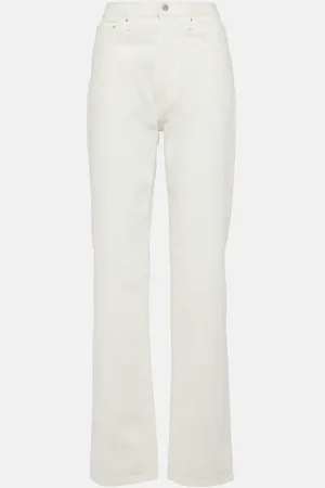 Totême Jean droit à taille haute