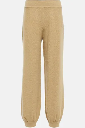 Loro Piana Pantalon de survêtement en cachemire