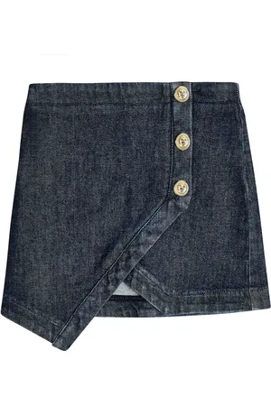 Balmain Jupe en jean