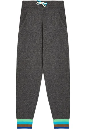 Scotch&Soda Pantalon de survêtement en coton mélangé
