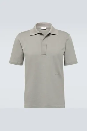Lanvin Polo en coton