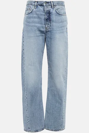 Totême Jean droit à taille haute