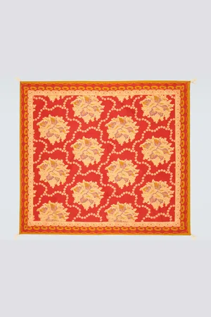 BODE Bandana Coral Bells en soie