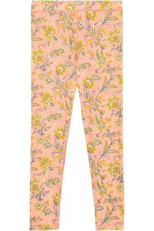 Louise Misha Legging Duania à fleurs
