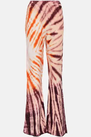 GABRIELA HEARST Pantalon Neal en laine et cachemire