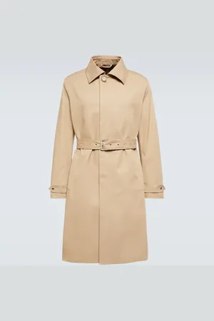 Lanvin Veste imperméable en coton