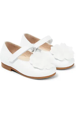Il gufo Bébé - Ballerines en cuir