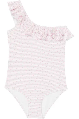 Melissa Odabash Maillot de bain asymétrique Baby Keira