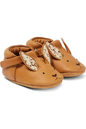 Donsje Bébé – Chaussures Spark Exclusive en cuir