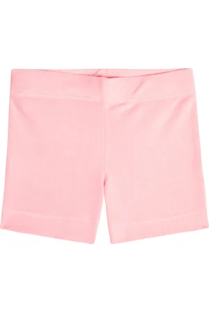 CAROLINE BOSMANS Short Sponge en coton mélangé
