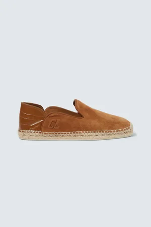 Espadrille discount louboutin homme