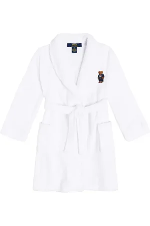 Ralph Lauren Peignoir à logo