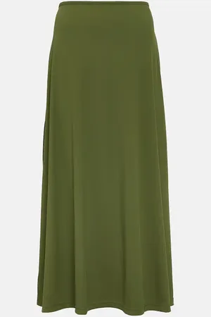 JOHANNA ORTIZ Jupe midi