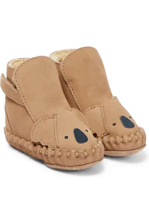 Donsje Bébé – Bottillons Kapi en cuir