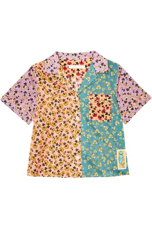 ZIMMERMANN Chemise Tiggy en coton à fleurs