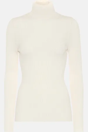 Wolford Pull en laine vierge