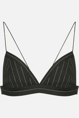 ALEX PERRY Brassière en Lurex®