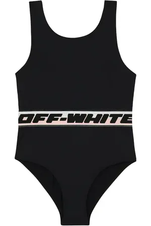 OFF-WHITE Maillot de bain à logo