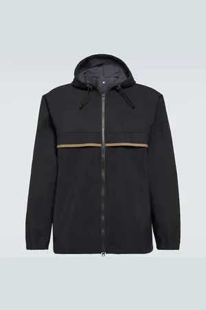GR10K Veste polaire à capuche