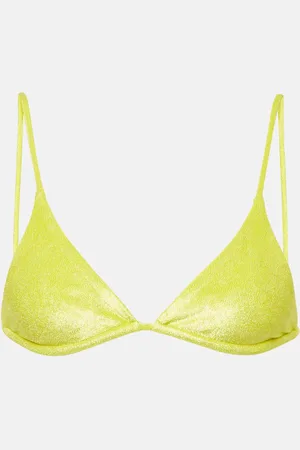 Jade Swim Haut de bikini Via