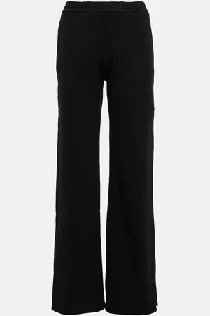 OFF-WHITE Pantalon de survêtement en coton à logo
