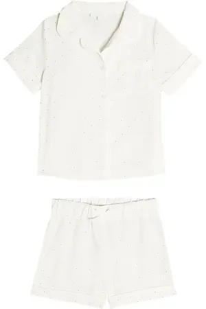 Chloé Chloé Kids Pyjama en coton