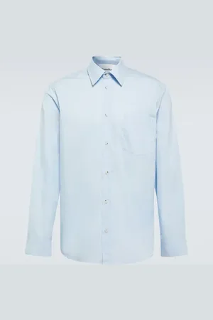 Nanushka Chemise Kaleb en coton