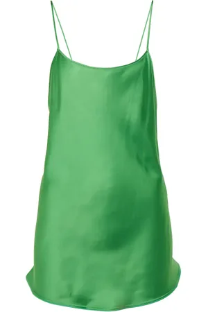 Victoria Beckham Caraco en satin