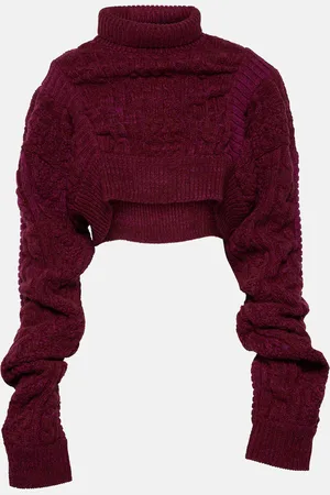 NOIR KEI NINOMIYA Pull en laine