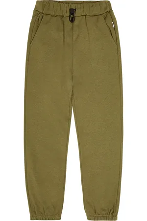 Il gufo Pantalon de survêtement en coton