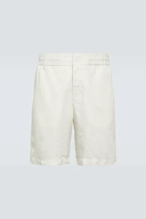 Orlebar Brown Short Cornell en lin
