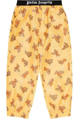 Palm Angels Pantalon de survêtement imprimé