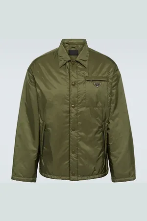 Prada Veste en Re-Nylon
