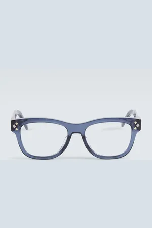 Dior Lunettes rectangulaires CD DiamondO S1I