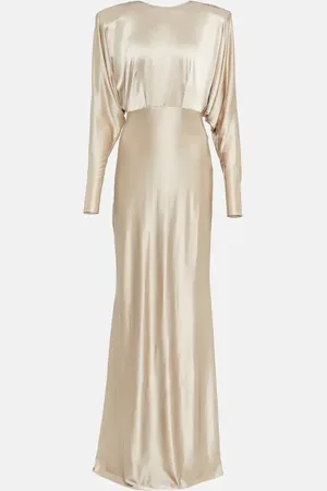 ALEXANDRE VAUTHIER Robe longue