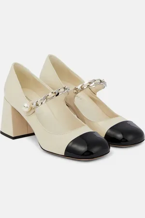 Miu Miu Escarpins en cuir