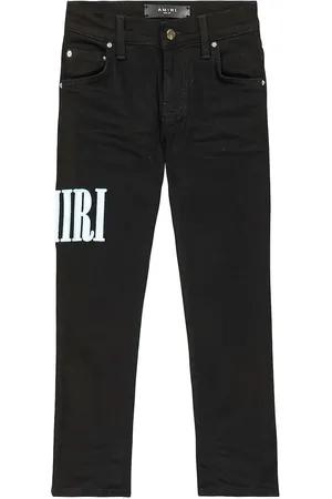 AMIRI Jean slim à logo