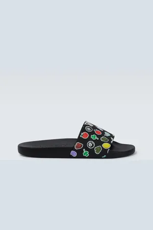 J.W.Anderson Mules imprimées