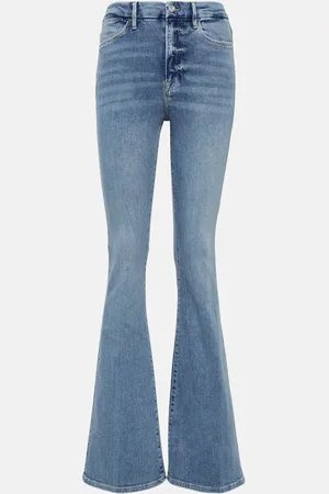 Frame Jean Le Super High Flare