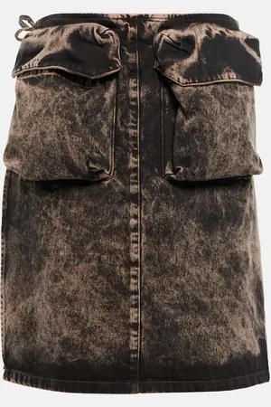 Miu Miu Jupe en jean